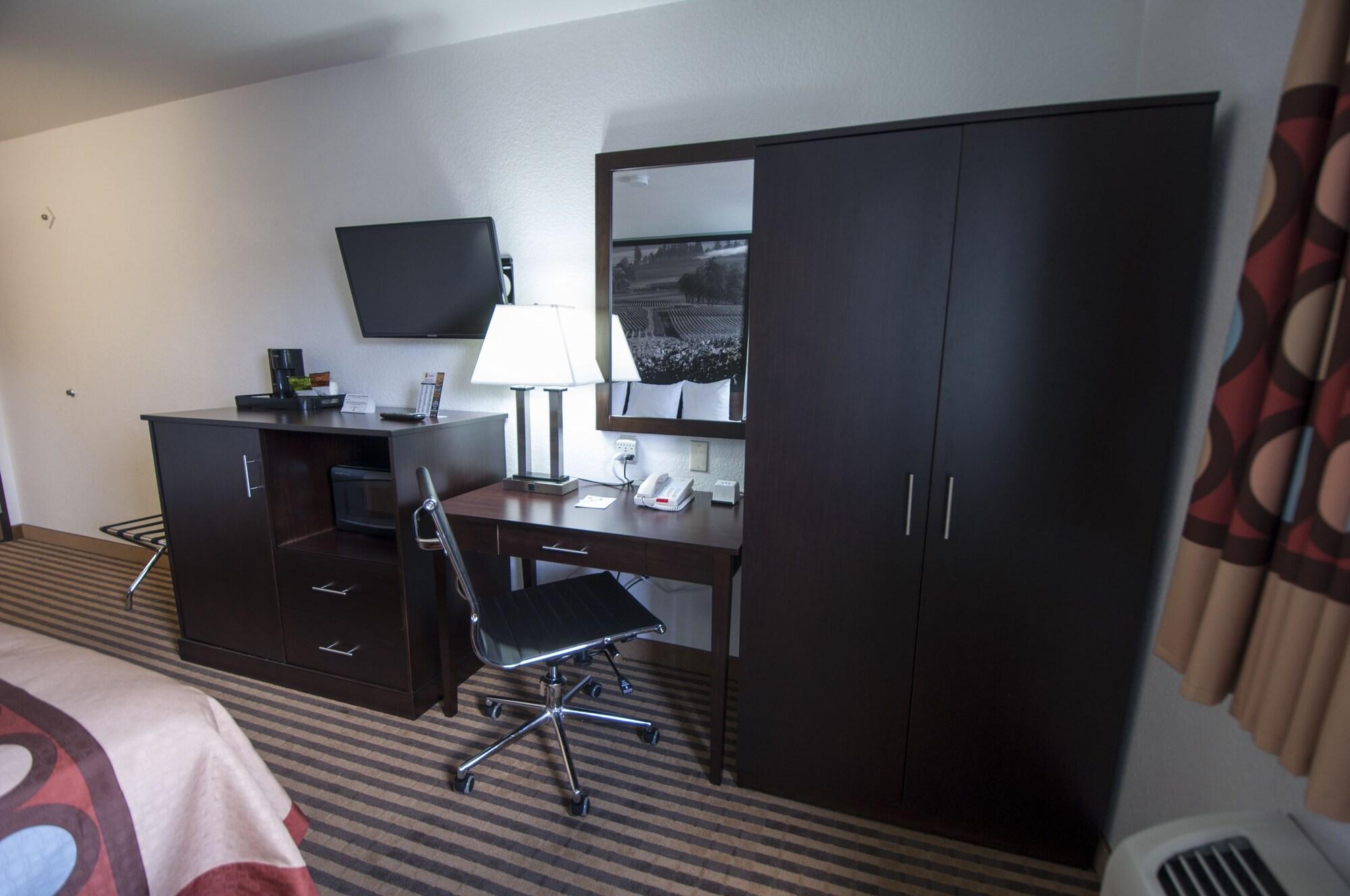 Quality Inn Wenatchee-Leavenworth Buitenkant foto