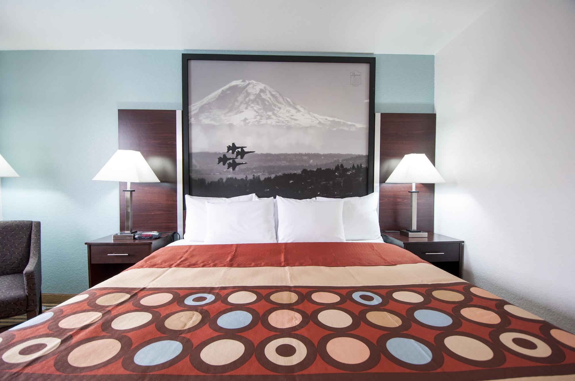 Quality Inn Wenatchee-Leavenworth Buitenkant foto