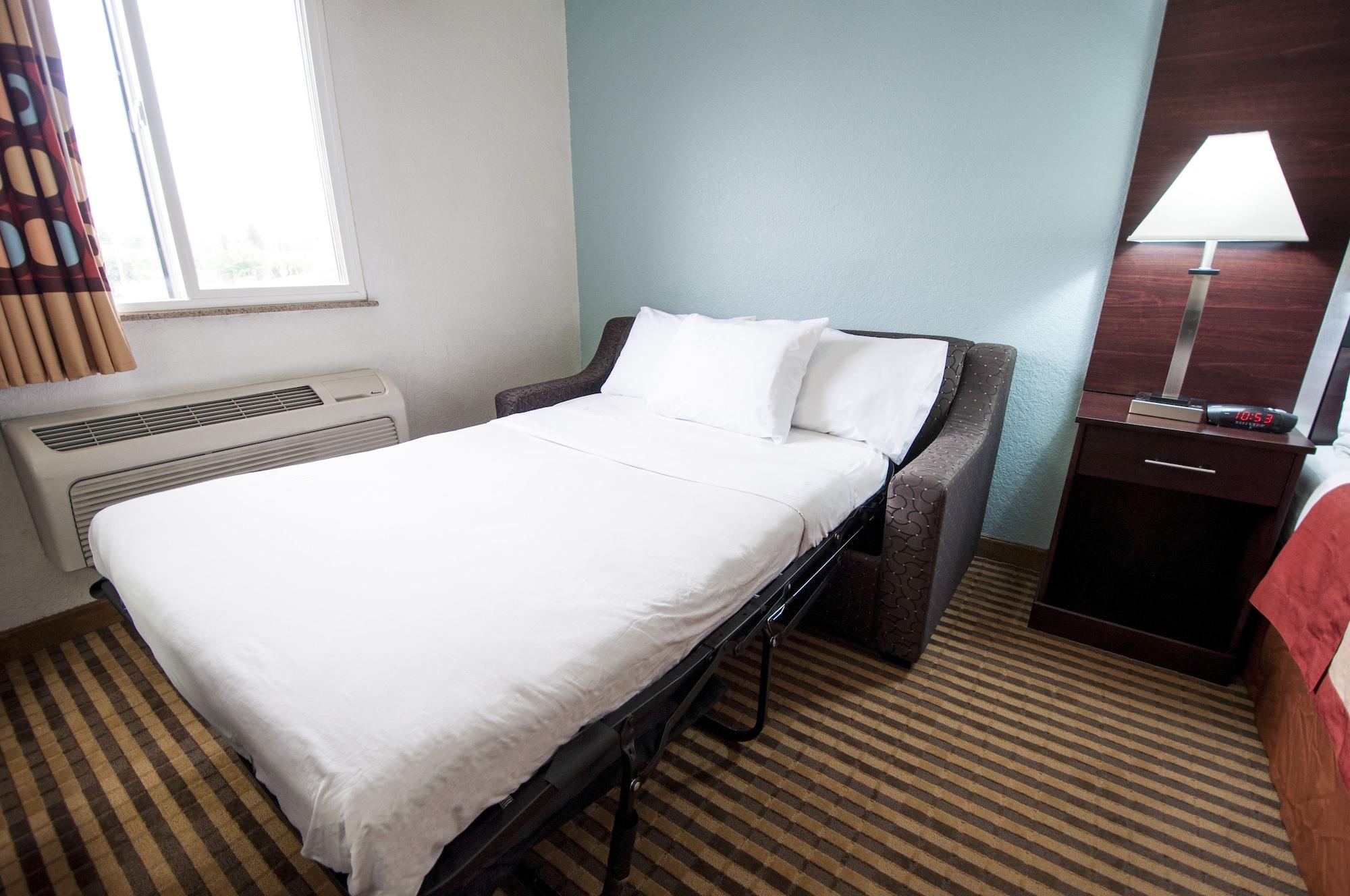 Quality Inn Wenatchee-Leavenworth Buitenkant foto
