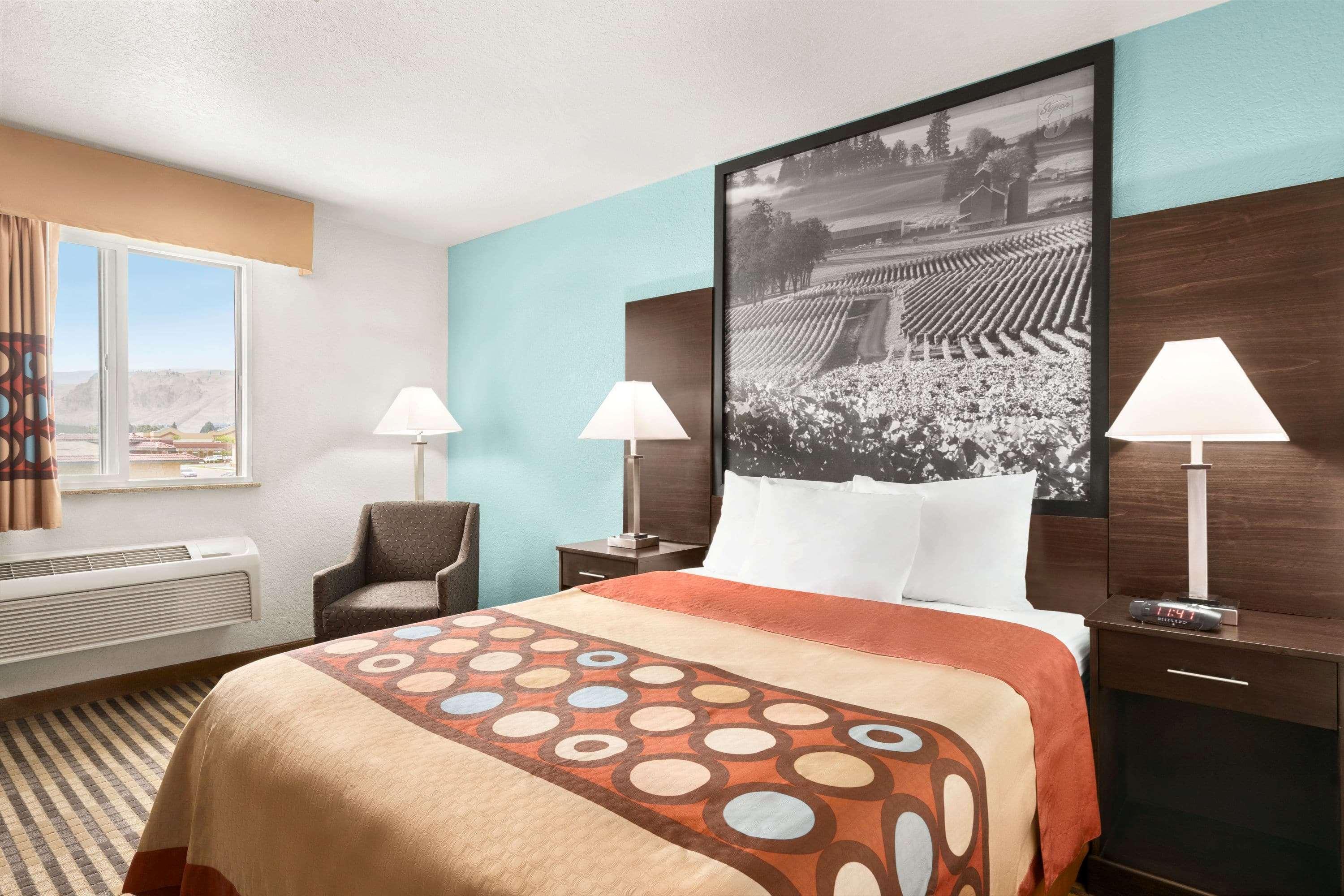 Quality Inn Wenatchee-Leavenworth Buitenkant foto