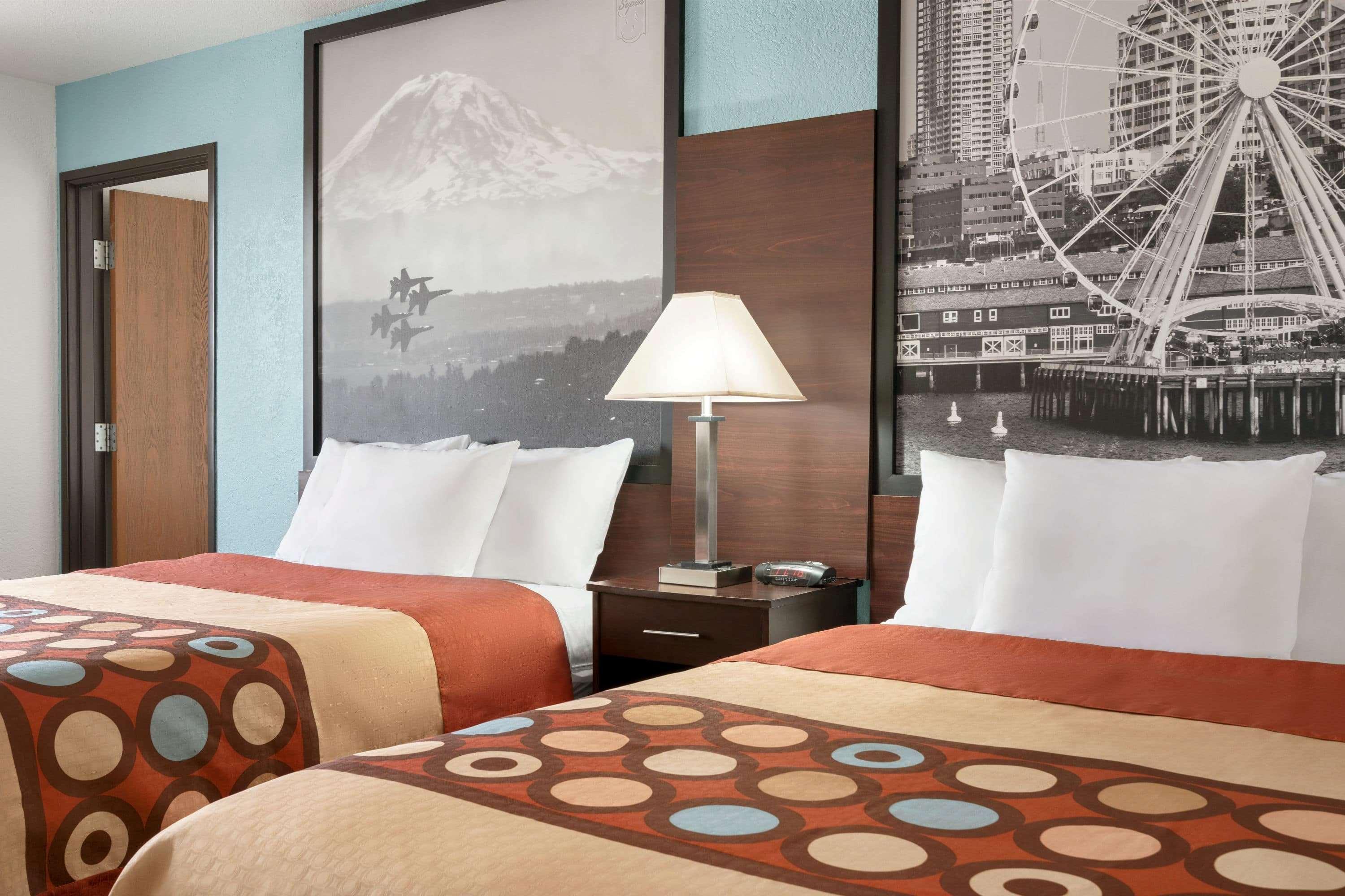 Quality Inn Wenatchee-Leavenworth Buitenkant foto