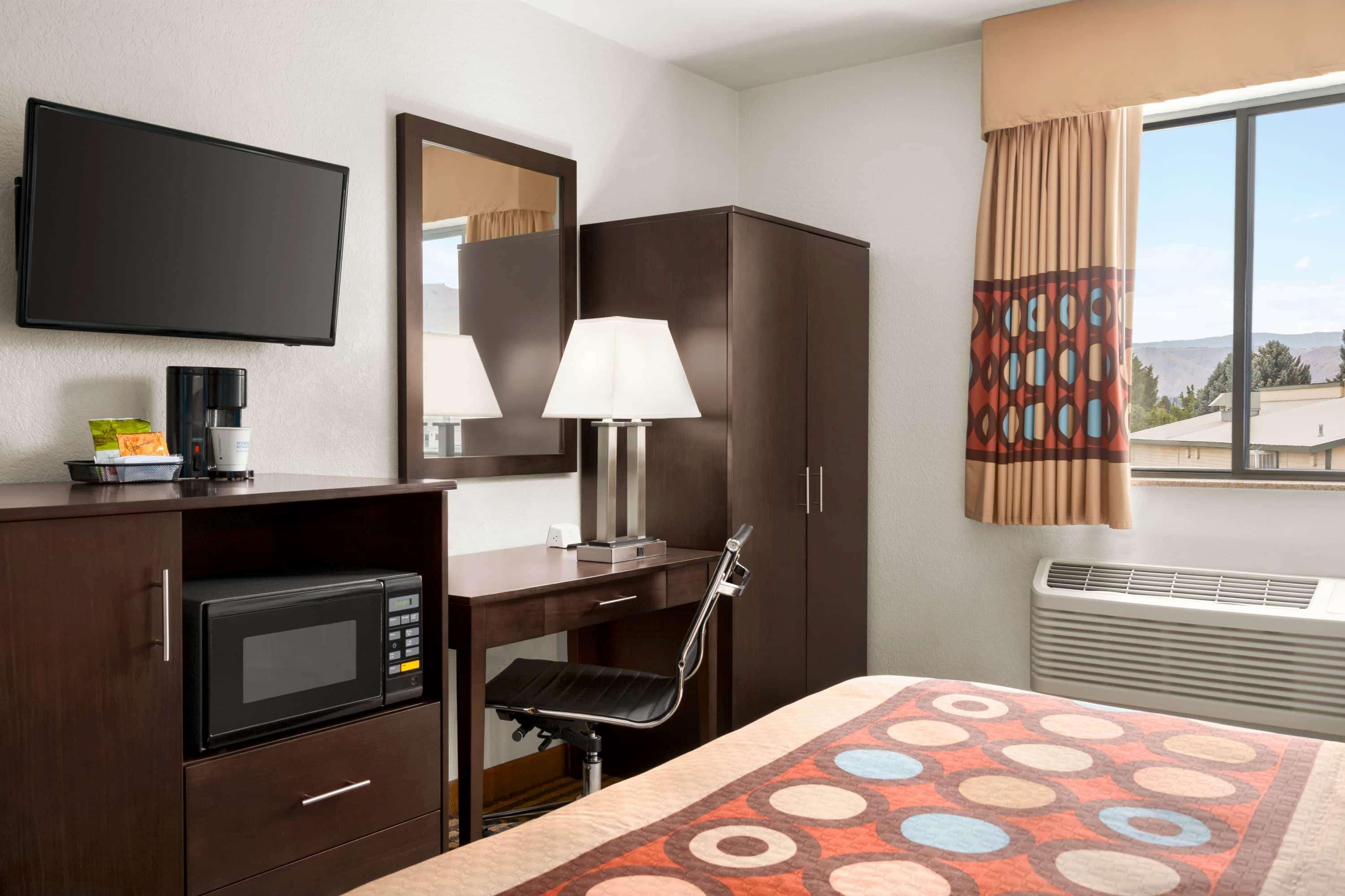 Quality Inn Wenatchee-Leavenworth Buitenkant foto
