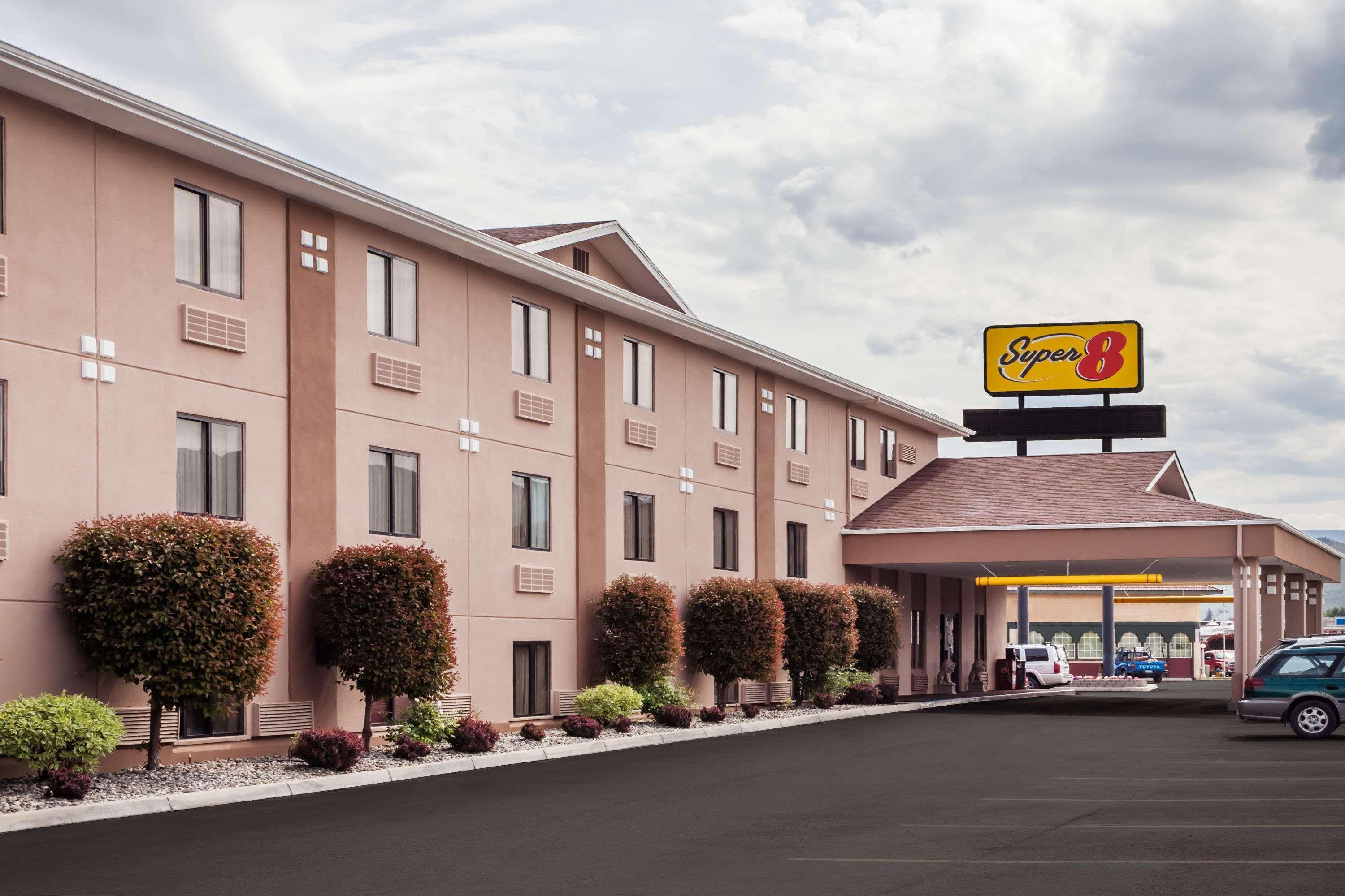 Quality Inn Wenatchee-Leavenworth Buitenkant foto