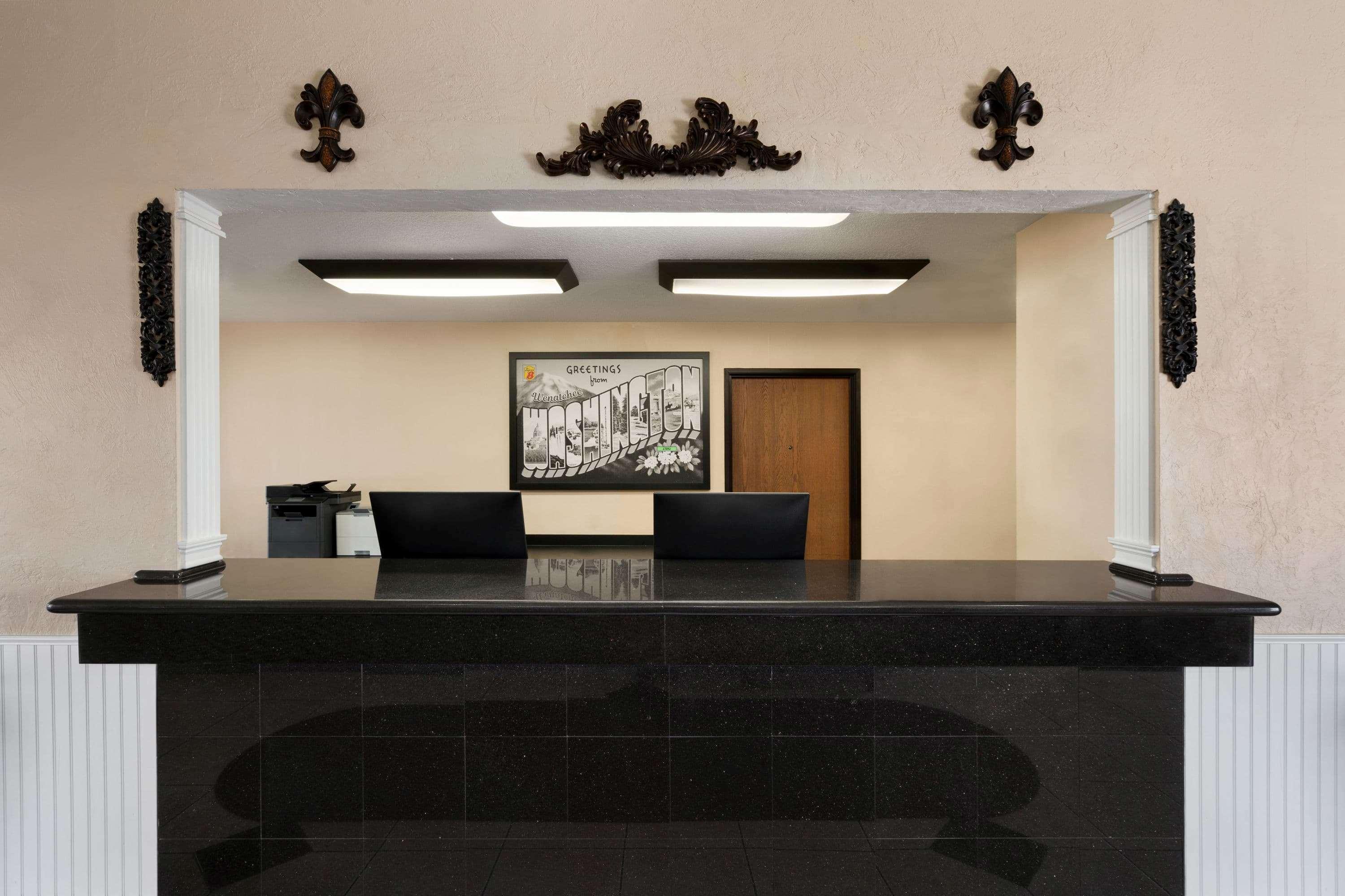 Quality Inn Wenatchee-Leavenworth Buitenkant foto