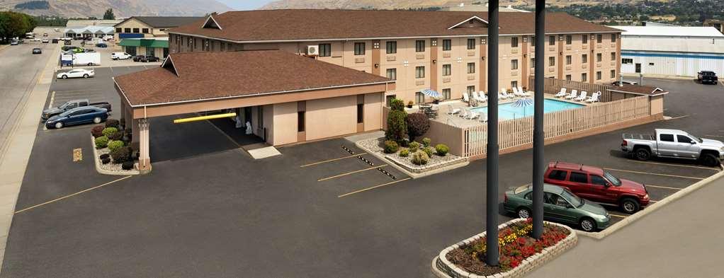 Quality Inn Wenatchee-Leavenworth Buitenkant foto