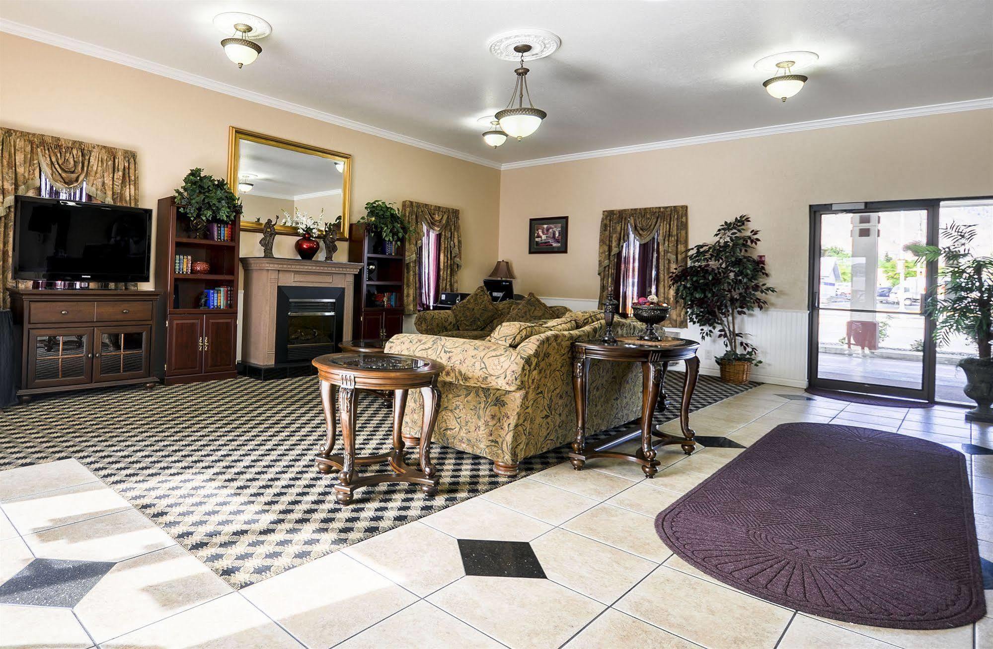 Quality Inn Wenatchee-Leavenworth Buitenkant foto