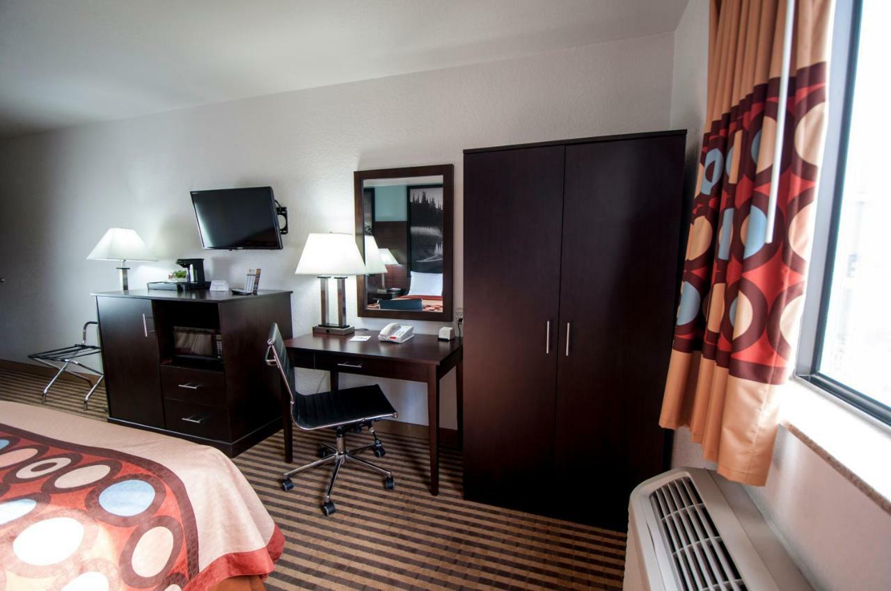 Quality Inn Wenatchee-Leavenworth Buitenkant foto